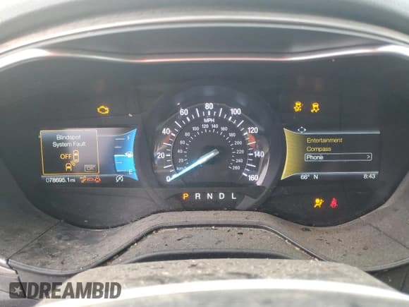 ✅ 2020 Ford Fusion SE • VIN: 3FA6P0HD5LR223156 • Lot: 81228575. Wystawiony na Copart z przebiegiem 78 695 mil. Bezpłatny archiwum sprzedaży aukcyjnych z USA i szczegółowy raport historii pojazdu na DreamBid. Zdjęcie 9.