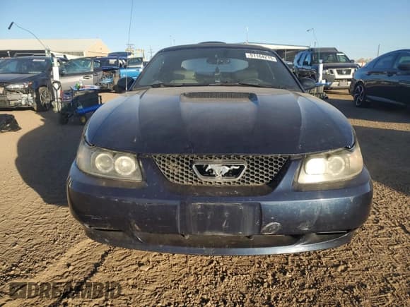 ✅ 2001 Ford Mustang Deluxe • VIN: 1FAFP44431F130921 • Lot: 91164215. Listed on Copart with 105,073 mi. Free auction sales archive from the USA and detailed vehicle history report at DreamBid. Image 5.