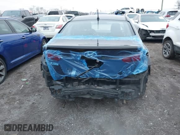 ✅ 2019 Hyundai Accent SE • VIN: 3KPC24A36KE061757 • Лот: 41273312. Опубликован ранее на IAAI с пробегом 91 505 миль. Бесплатный доступ к архиву аукционных продаж из США и подробный отчёт об истории автомобиля на DreamBid. Изображение 16.