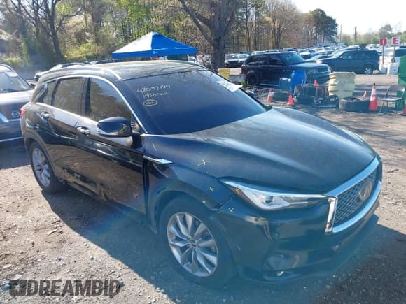 ✅ 2019 Infiniti QX50 Essential • VIN: 3PCAJ5M33KF148215 • Лот: 42092174. Опубликован ранее на IAAI с пробегом 82 604 миль. Бесплатный доступ к архиву аукционных продаж из США и подробный отчёт об истории автомобиля на DreamBid. Изображение 13.