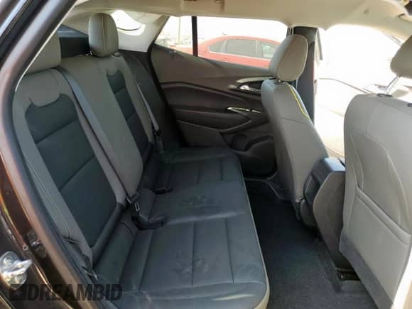 2024 Chevrolet Trax ACTIV с VIN KL77LKE29RC133473, выставлен на аукционе Copart как лот 85784685 с пробегом 25 128 миль миль и Списание • Salvage title. История ставок и продаж доступна на DreamBid. Изображение 10.