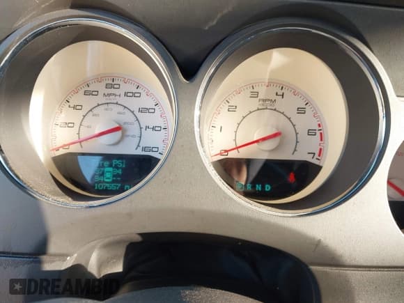 ✅ 2012 Dodge Challenger R/T Classic • VIN: 2C3CDYBTXCH254925 • Лот: 43581117. Опубликован ранее на IAAI с пробегом 107 557 миль. Бесплатный доступ к архиву аукционных продаж из США и подробный отчёт об истории автомобиля на DreamBid. Изображение 7.