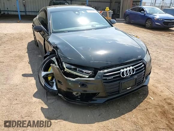 ✅ 2016 Audi A7 Prestige • VIN: WAU2GAFC0GN149045 • Lot: 70193005. Listed on Copart with 87,362 mi. Free auction sales archive from the USA and detailed vehicle history report at DreamBid. Image 13.
