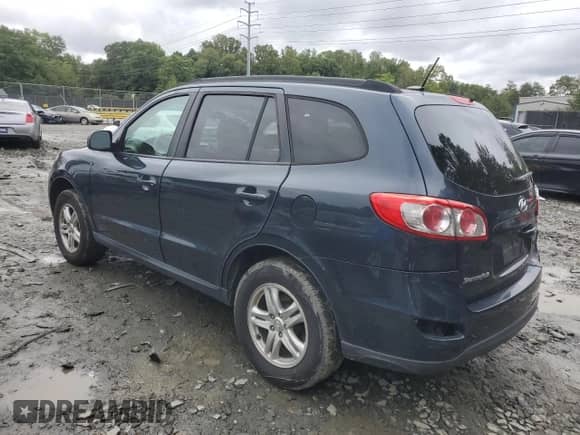 2012 Hyundai Santa Fe GLS с VIN 5XYZG3AB0CG103177, выставлен на аукционе Copart как лот 73674574 с пробегом 181 969 миль миль и Списание • Salvage title. История ставок и продаж доступна на DreamBid. Изображение 2.