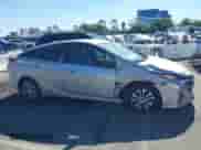 2021 Toyota Prius LE с VIN JTDKAMFP6M3178419, выставлен на аукционе IAAI как лот 43593089 с пробегом 33 744 миль миль и . История ставок и продаж доступна на DreamBid. Изображение 12.