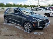 ✅ 2019 Cadillac XT4 FWD Premium Luxury • VIN: 1GYFZCR42KF162018 • Lot: 67943105. Wystawiony na Copart z przebiegiem 34 290 mil. Bezpłatny archiwum sprzedaży aukcyjnych z USA i szczegółowy raport historii pojazdu na DreamBid. Zdjęcie 4.
