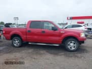 ✅ 2008 Ford F-150 XLT • VIN: 1FTPW12518FC09784 • Lot: 42277658. Listed on IAAI with 118,004 mi. Free auction sales archive from the USA and detailed vehicle history report at DreamBid. Image 14.