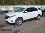 2020 Chevrolet Equinox LT z VIN 3GNAXJEV4LS727608, wystawiony jako IAAI lot #43434353 z przebiegiem 5 811 mil mil oraz . Historia ofert i sprzedaży dostępna na DreamBid. Obrazek 2.