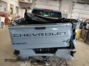 ✅ 2024 Chevrolet Silverado 1500 RST • VIN: 1GCUDEE86RZ406472 • Lot: 42319426. Listed on IAAI with 7,167 mi. Free auction sales archive from the USA and detailed vehicle history report at DreamBid. Image 16.