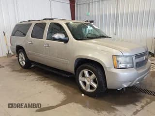✅ 2009 Chevrolet Suburban LTZ • VIN: 1GNFC36099R156290 • Лот: 42508426. Опубликован ранее на IAAI с пробегом 197 821 миль. Бесплатный доступ к архиву аукционных продаж из США и подробный отчёт об истории автомобиля на DreamBid. Изображение 1.