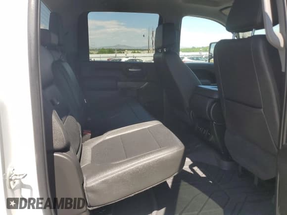 ✅ 2023 Chevrolet Silverado 2500HD LTZ • VIN: 2GC4YPEY6P1729765 • Лот: 61629025. Опубликован ранее на Copart с пробегом 23 355 миль. Бесплатный доступ к архиву аукционных продаж из США и подробный отчёт об истории автомобиля на DreamBid. Изображение 10.