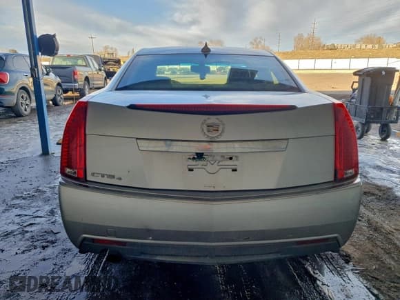 ✅ 2011 Cadillac CTS • VIN: 1G6DC5EY6B0134893 • Lot: 94989295. Listed on Copart with 91,880 mi. Free auction sales archive from the USA and detailed vehicle history report at DreamBid. Image 6.