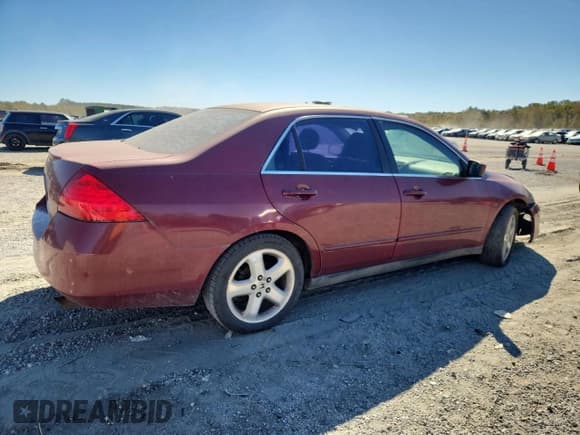 ✅ 2007 Honda Accord LX SE • VIN: 1HGCM66497A076157 • Lot: 86996145. Listed on Copart with 207,463 mi. Free auction sales archive from the USA and detailed vehicle history report at DreamBid. Image 3.