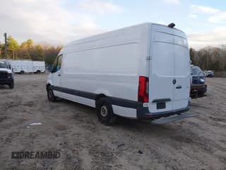 ✅ 2019 Mercedes-Benz Sprinter • VIN: WD3PF1CD8KP054488 • Lot: 43612376. Wystawiony na IAAI z przebiegiem 235 787 mil. Bezpłatny archiwum sprzedaży aukcyjnych z USA i szczegółowy raport historii pojazdu na DreamBid. Zdjęcie 3.