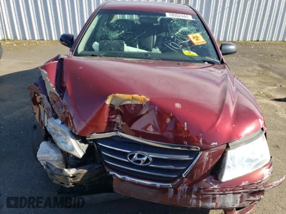 ✅ 2009 Hyundai Sonata Limited • VIN: 5NPEU46F69H508440 • Лот: 78002444. Опубликован ранее на Copart с пробегом 144 090 миль. Бесплатный доступ к архиву аукционных продаж из США и подробный отчёт об истории автомобиля на DreamBid. Изображение 5.