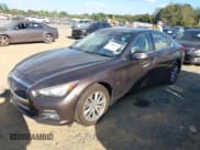 ✅ 2014 Infiniti Q50 Premium • VIN: JN1BV7AR3EM683024 • Lot: 43380316. Wystawiony na IAAI z przebiegiem 192 031 mil. Bezpłatny archiwum sprzedaży aukcyjnych z USA i szczegółowy raport historii pojazdu na DreamBid. Zdjęcie 2.