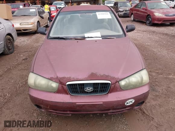✅ 2001 Hyundai Elantra GLS • VIN: KMHDN45D81U035316 • Lot: 41908968. Wystawiony na IAAI z przebiegiem Nie podano. Bezpłatny archiwum sprzedaży aukcyjnych z USA i szczegółowy raport historii pojazdu na DreamBid. Zdjęcie 6.