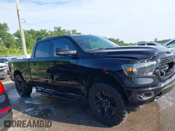 2023 Ram 1500 Lone Star с VIN 1C6RREMT2PN664903, выставлен на аукционе IAAI как лот 42525782 с пробегом 20 159 миль миль и . История ставок и продаж доступна на DreamBid. Изображение 13.