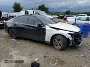 ✅ 2017 Infiniti Q50 Red Sport 400 • VIN: JN1FV7AR0HM872008 • Lot: 66469755. Listed on Copart with 98,587 mi. Free auction sales archive from the USA and detailed vehicle history report at DreamBid. Image 4.