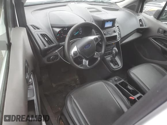 ✅ 2020 Ford Transit Connect XL • VIN: NM0LS7E23L1445435 • Lot: 53704835. Listed on Copart with 100,883 mi. Free auction sales archive from the USA and detailed vehicle history report at DreamBid. Image 8.