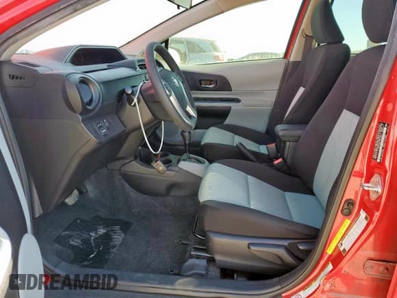 ✅ 2013 Toyota Prius Two • VIN: JTDKDTB38D1549838 • Lot: 91272505. Wystawiony na Copart z przebiegiem 98 074 mil. Bezpłatny archiwum sprzedaży aukcyjnych z USA i szczegółowy raport historii pojazdu na DreamBid. Zdjęcie 7.