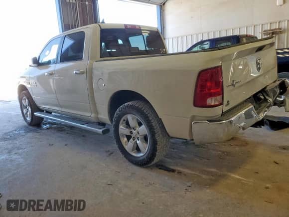 2016 Ram 1500 Big Horn с VIN 1C6RR6LM2GS223791, выставлен на аукционе Copart как лот 85894145 с пробегом 177 342 миль миль и Чистый • Clean title. История ставок и продаж доступна на DreamBid. Изображение 2.