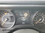 ✅ 2025 Jeep Wrangler Rubicon • VIN: 1C4PJXFG0SW610506 • Lot: 61689675. Listed on Copart with 62 mi. Free auction sales archive from the USA and detailed vehicle history report at DreamBid. Image 9.