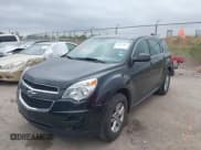 ✅ 2014 Chevrolet Equinox LS • VIN: 2GNFLEEK8E6301873 • Лот: 37877662. Опубликован ранее на IAAI с пробегом 173 539 миль. Бесплатный доступ к архиву аукционных продаж из США и подробный отчёт об истории автомобиля на DreamBid. Изображение 6.