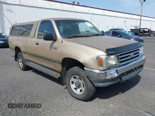 ✅ 1993 Toyota T100 • VIN: JT4VD20C0P0010859 • Лот: 42272530. Опубликован ранее на IAAI с пробегом 206 688 миль. Бесплатный доступ к архиву аукционных продаж из США и подробный отчёт об истории автомобиля на DreamBid. Изображение 1.