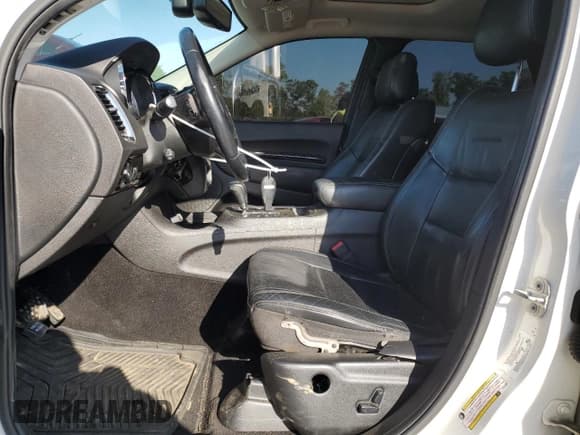 ✅ 2012 Dodge Durango Citadel • VIN: 1C4RDHEG4CC204870 • Lot: 54831925. Listed on Copart with 145,528 mi. Free auction sales archive from the USA and detailed vehicle history report at DreamBid. Image 7.