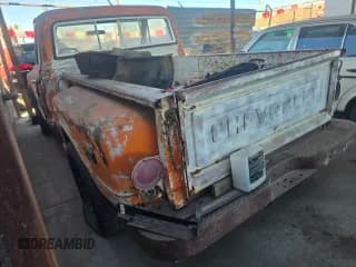 ✅ 1970 Chevrolet Silverado 2500 • VIN: CS140B113290 • Lot: 82134285. Wystawiony na Copart z przebiegiem 79 203 mil. Bezpłatny archiwum sprzedaży aukcyjnych z USA i szczegółowy raport historii pojazdu na DreamBid. Zdjęcie 3.