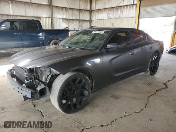 ✅ 2015 Dodge Charger SE • VIN: 2C3CDXBG2FH716797 • Лот: 86327555. Опубликован ранее на Copart с пробегом 83 053 миль. Бесплатный доступ к архиву аукционных продаж из США и подробный отчёт об истории автомобиля на DreamBid. Изображение 1.