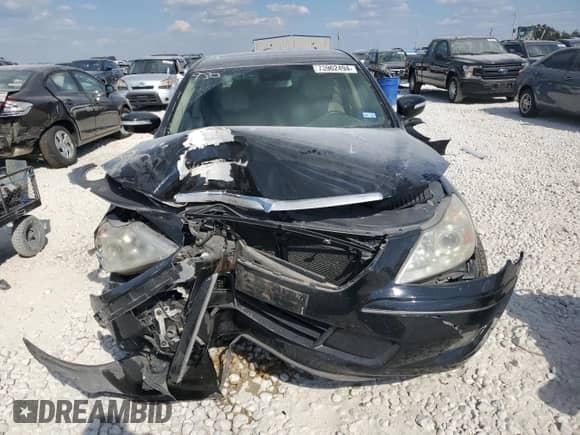 2011 Hyundai Genesis z VIN KMHGC4DF2BU125505, wystawiony jako Copart lot #73962494 z przebiegiem 118 288 mil mil oraz Szkoda całkowita • Salvage title. Historia ofert i sprzedaży dostępna na DreamBid. Obrazek 5.
