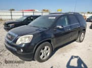 ✅ 2009 GMC Acadia SLT1 • VIN: 1GKEV23DX9J207265 • Lot: 81028345. Wystawiony na Copart z przebiegiem Nie podano. Bezpłatny archiwum sprzedaży aukcyjnych z USA i szczegółowy raport historii pojazdu na DreamBid. Zdjęcie 1.