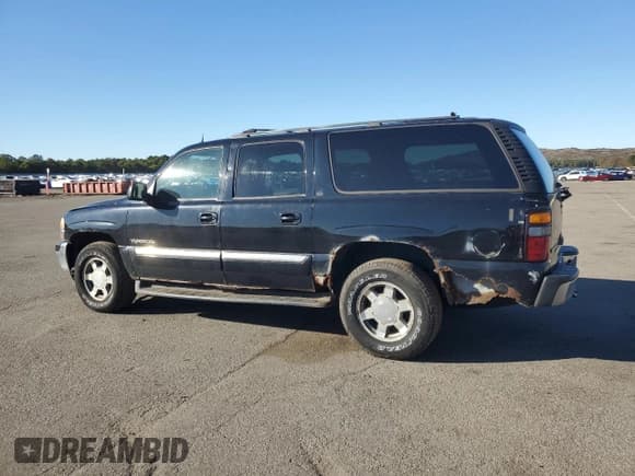 ✅ 2005 GMC Yukon XL SLT • VIN: 3GKFK16Z85G284582 • Лот: 86864605. Опубликован ранее на Copart с пробегом 195 597 миль. Бесплатный доступ к архиву аукционных продаж из США и подробный отчёт об истории автомобиля на DreamBid. Изображение 2.