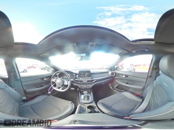 ✅ 2020 Kia Forte GT-Line • VIN: 3KPF34AD2LE170429 • Lot: 82305765. Listed on Copart with 46,397 mi. Free auction sales archive from the USA and detailed vehicle history report at DreamBid. Image 14.