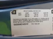 ✅ 2001 Buick Park Avenue • VIN: 1G4CW54K214250107 • Lot: 38182450. Wystawiony na IAAI z przebiegiem Nie podano. Bezpłatny archiwum sprzedaży aukcyjnych z USA i szczegółowy raport historii pojazdu na DreamBid. Zdjęcie 9.