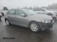 ✅ 2015 Volkswagen Golf Limited Edition • VIN: WVWKP7AU1FW904637 • Lot: 50101725. Listed on Copart with 18,234 mi. Free auction sales archive from the USA and detailed vehicle history report at DreamBid. Image 4.