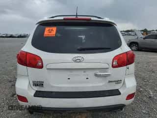 2009 Hyundai Santa Fe Limited с VIN 5NMSH13E69H265582, выставлен на аукционе Copart как лот 56854714 с пробегом Не указан миль и Списание • Salvage title. История ставок и продаж доступна на DreamBid. Изображение 6.