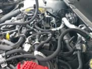 ✅ 2024 Ford Bronco Sport Big Bend • VIN: 3FMCR9B67RRF32380 • Lot: 43223746. Listed on IAAI with 9,588 mi. Free auction sales archive from the USA and detailed vehicle history report at DreamBid. Image 21.