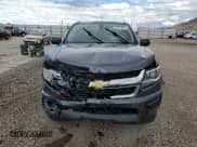 ✅ 2015 Chevrolet Colorado 4WD WT • VIN: 1GCHTAEA2F1187570 • Lot: 84442235. Listed on Copart with Not provided. Free auction sales archive from the USA and detailed vehicle history report at DreamBid. Image 5.