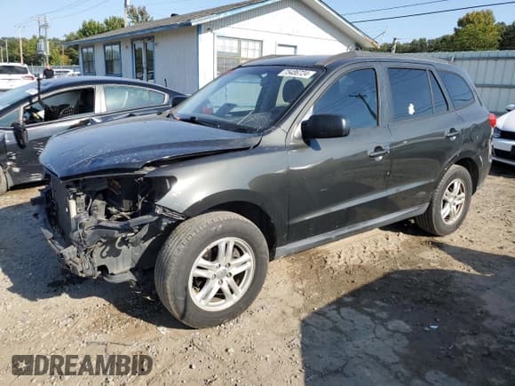 ✅ 2011 Hyundai Santa Fe GLS • VIN: 5XYZG3AB5BG071289 • Lot: 75486724. Listed on Copart with 174,113 mi. Free auction sales archive from the USA and detailed vehicle history report at DreamBid. Image 1.