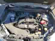 2015 Subaru Forester Premium with VIN JF2SJADC9FH477313, listed as a Copart auction lot 90075575 with 56,073 mi miles and Salvage title. Bid and sale history available at DreamBid. Image 11.