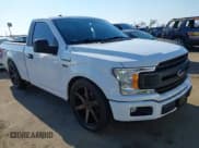 ✅ 2019 Ford F-150 XL • VIN: 1FTMF1C55KKF28511 • Lot: 41255476. Listed on IAAI with 26,638 mi. Free auction sales archive from the USA and detailed vehicle history report at DreamBid. Image 1.