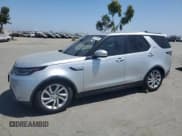 ✅ 2017 Land Rover Discovery HSE • VIN: SALRRBBV0HA040143 • Lot: 60671995. Wystawiony na Copart z przebiegiem 70 740 mil. Bezpłatny archiwum sprzedaży aukcyjnych z USA i szczegółowy raport historii pojazdu na DreamBid. Zdjęcie 1.