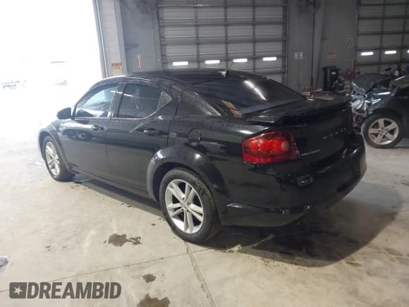 ✅ 2013 Dodge Avenger SXT • VIN: 1C3CDZCG9DN760570 • Lot: 43835503. Wystawiony na IAAI z przebiegiem 190 473 mil. Bezpłatny archiwum sprzedaży aukcyjnych z USA i szczegółowy raport historii pojazdu na DreamBid. Zdjęcie 3.
