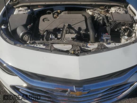 2019 Chevrolet Malibu LS z VIN 1G1ZB5ST6KF132081, wystawiony jako Copart lot #83996585 z przebiegiem 117 518 mil mil oraz Szkoda całkowita • Salvage title. Historia ofert i sprzedaży dostępna na DreamBid. Obrazek 11.