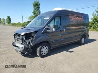 ✅ 2016 Ford Transit Cargo • VIN: 1FTYR2CM7GKA62903 • Lot: 65963245. Wystawiony na Copart z przebiegiem 348 367 mil. Bezpłatny archiwum sprzedaży aukcyjnych z USA i szczegółowy raport historii pojazdu na DreamBid. Zdjęcie 1.
