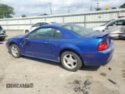 ✅ 2003 Ford Mustang Standard • VIN: 1FAFP40493F373920 • Lot: 57312595. Listed on Copart with 164,986 mi. Free auction sales archive from the USA and detailed vehicle history report at DreamBid. Image 2.