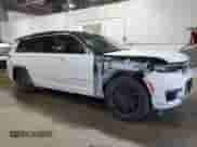 ✅ 2022 Jeep Grand Cherokee Summit Reserve • VIN: 1C4RJKET0N8533770 • Lot: 65520845. Listed on Copart with 48,039 mi. Free auction sales archive from the USA and detailed vehicle history report at DreamBid. Image 4.